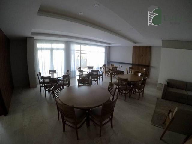 Apartamento 03 quartos (1 suíte) no centro, são josé dos pinhais - Foto 15