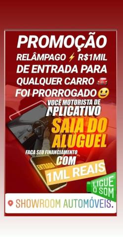 Só TOP NA SHOWROOM! R$1MIL DE ENTRADA(TUCSON GLS AUTOMÁTICA 2017)