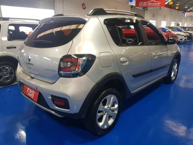 RENAULT SANDERO STEPWAY 1.6 8V HI-FLEX 4P 2016 - Foto 4