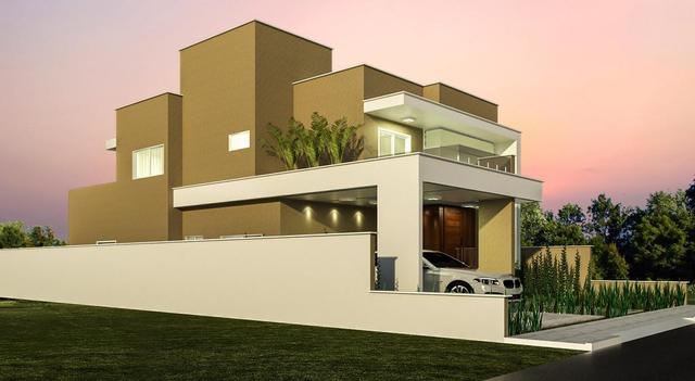 Sol 06 - Excelente casa em condomínio Green Club a Venda - Foto 6