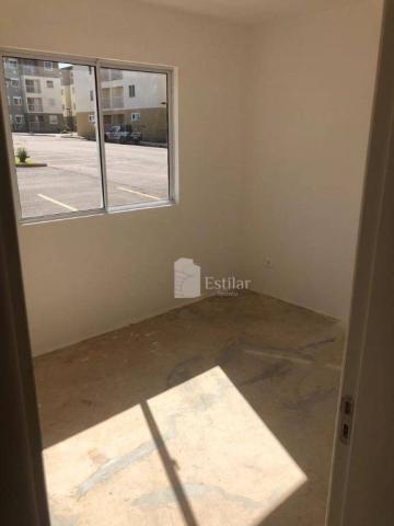 Apartamento garden com 2 quartos no colônia rio grande - são josé dos pinhais/pr - Foto 14