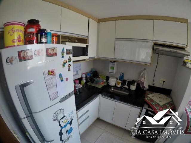 Happy Days Manguinhos - Lindo 3 Quartos/suíte, Piso laminado, Armários modulados, Sol da m - Foto 13