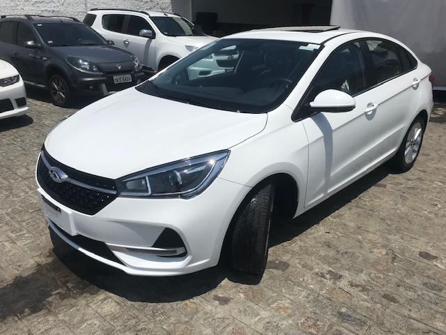 Arrizo 5 - Caoa Chery - 2018 - perfeito