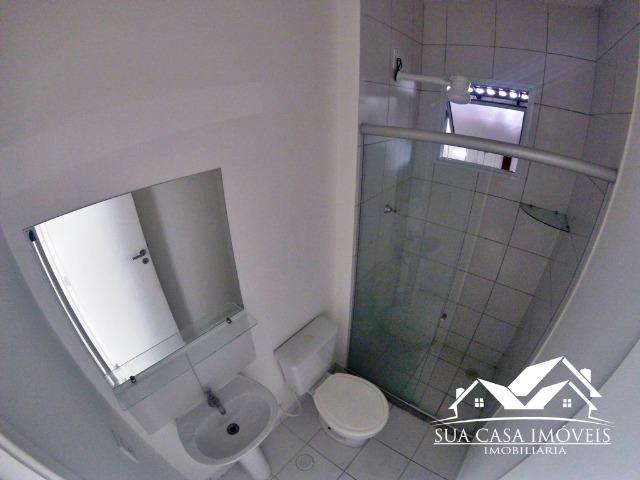 Casa 2 quartos + Quintal Privativo, Cond. Vila Itacaré em Praia da Baleia Manguinhos - Foto 5