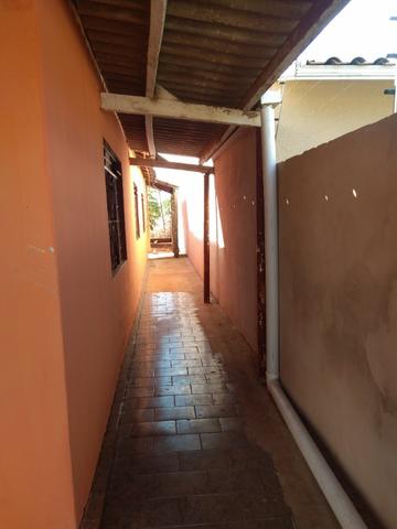 Casa em amplo terreno com edícula nos fundos e poço artesiano - Foto 16