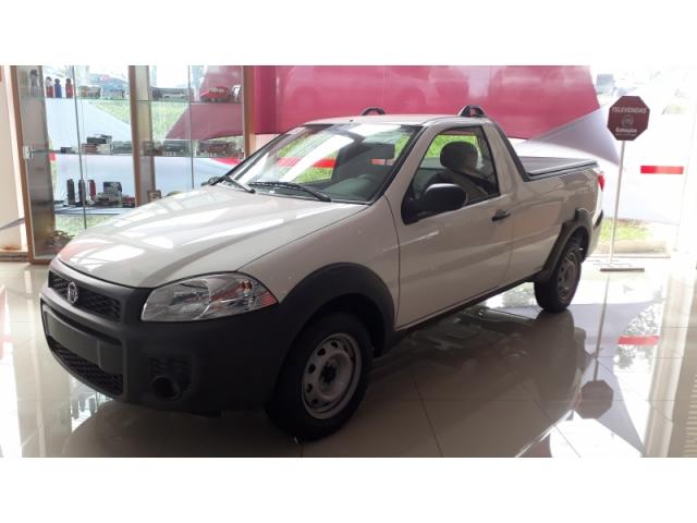 FIAT STRADA 1.4 MPI WORKING CS 8V FLEX 2019 - Foto 2