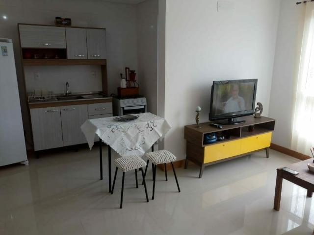 Apartamento 1 dormitório aluguel temporada em Tramandaí. wats