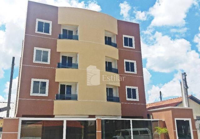 Apartamento 2 quartos no pedro moro em são josé dos pinhais - Foto 2