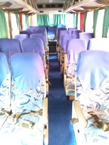Tapete personalizado para ônibus e vans - Foto 2