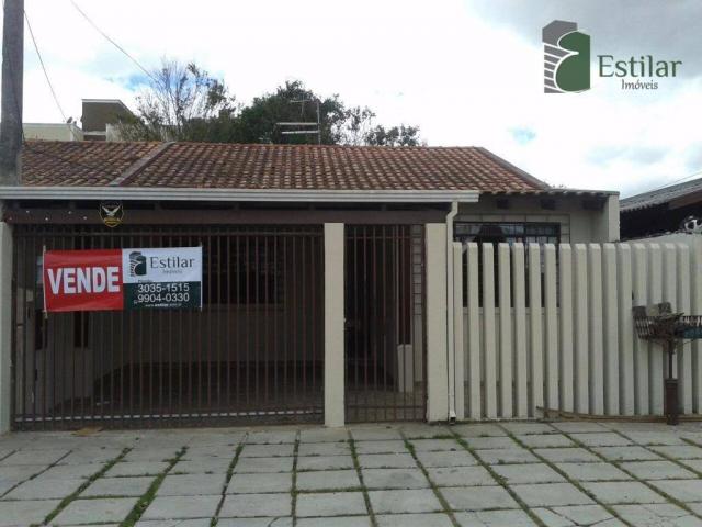 Casa 02 quartos no afonso pena em são josé dos pinhais.
