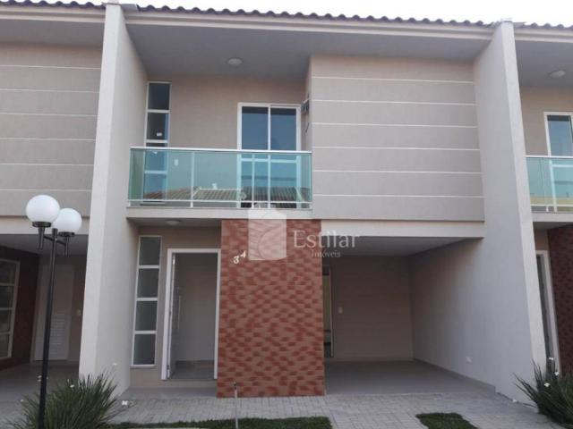 Sobrado 03 quartos(1 suíte) no cruzeiro, são josé dos pinhais. - Foto 8
