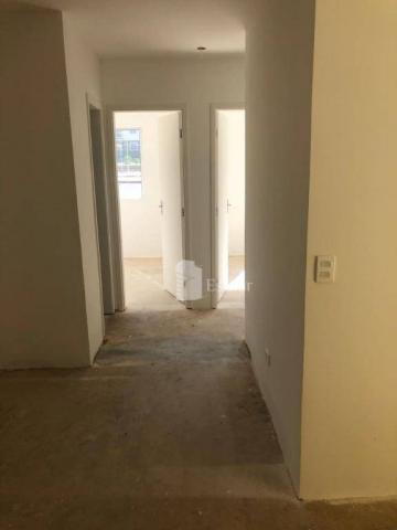 Apartamento garden com 2 quartos no colônia rio grande - são josé dos pinhais/pr - Foto 7