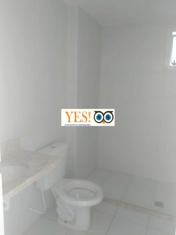 Apartamento 3/4 para Venda Condomínio Senador Life - Olhos D´Agua - Foto 3
