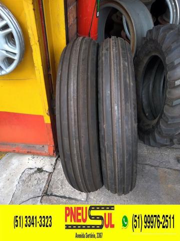 Pneu agrícola 7.50-20 Pirelli 6 lonas apenas R$ 800,00