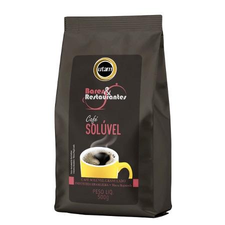 Café solúvel Utan - Foto 2