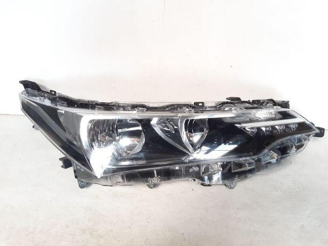Farol toyota corolla led 18/19