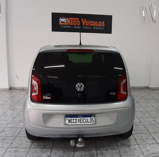 Up move Tsi 1.0 2017 Completo e baixo KM - Foto 3