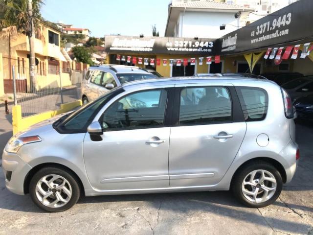 C3 Picasso Tendance 1.5 Flex 8V 5p Mec. ano 2015 - Foto 3