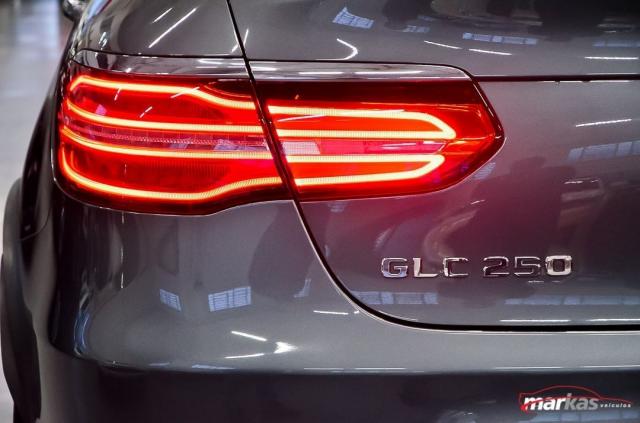 Mercedes GLC 250 2.0 4MATIC 211HP TETO 4X4 NIVEL 3 NA LAF BLINDADOS GARANTIA ATE 2022 4P - Foto 19