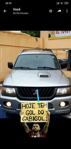 Pajero Gls 2.8 Diesel