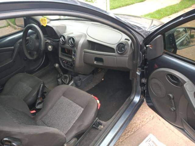 Ford Ka, 2011, com ar, pego moto - Foto 7