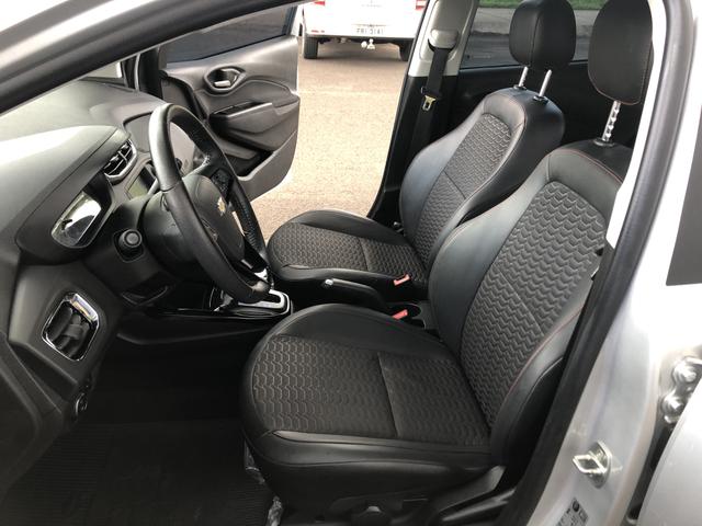Chevrolet - onix - ltz - 1.4 flex - automático -2017/2018 - Foto 13