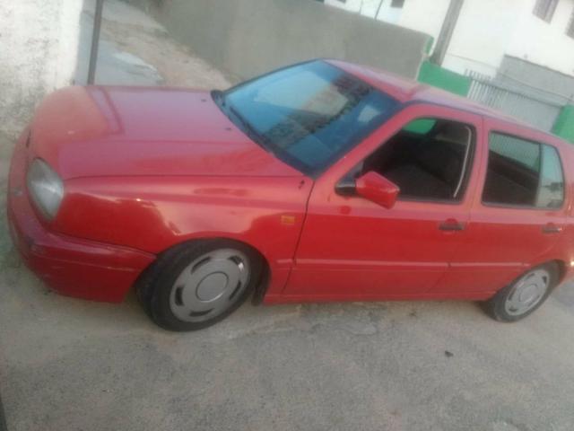 Vendo ou troco golf