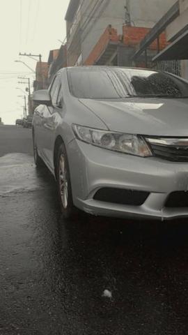 New civic