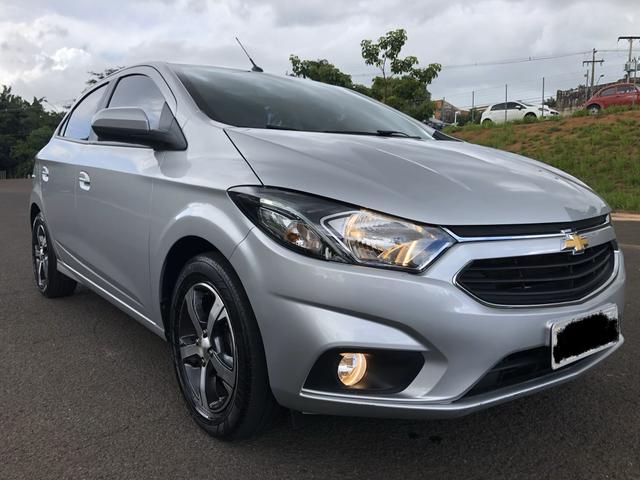 Chevrolet - onix - ltz - 1.4 flex - automático -2017/2018 - Foto 5