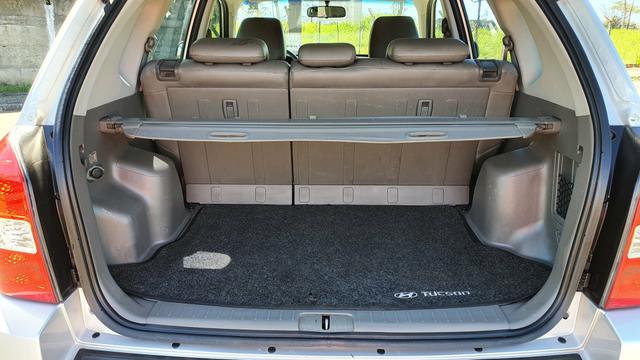 Hyundai Tucson GLS Aut. Flex 2014 - Foto 13