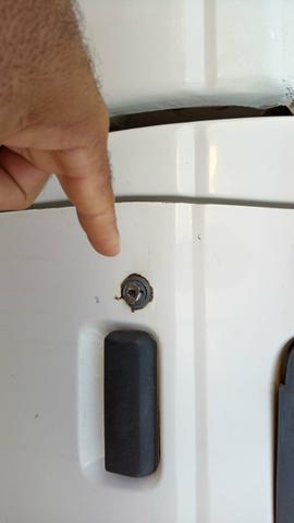 Vendo Ranger 97 98 gasolina completa Barata - Foto 4
