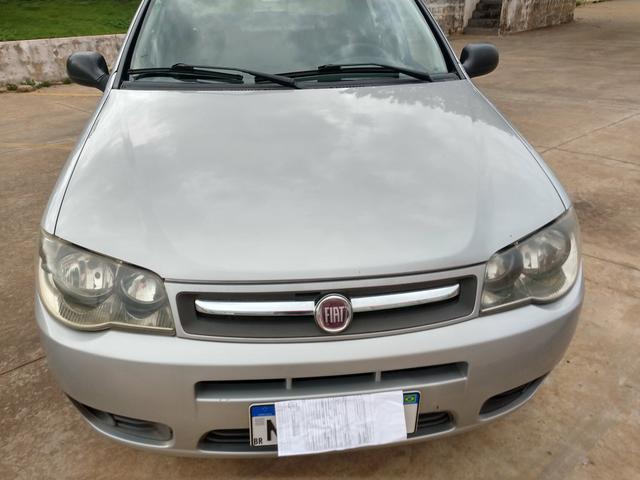 Fiat siena fire flex 1.0 11/12 menos vidros elétricos - Foto 4