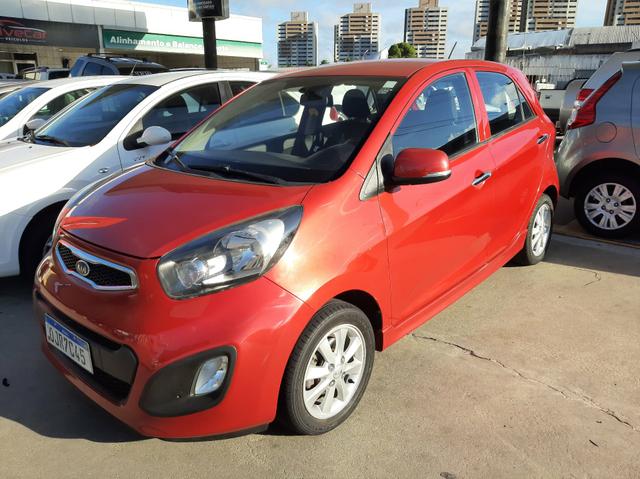 Kia Picanto automático - Foto 5