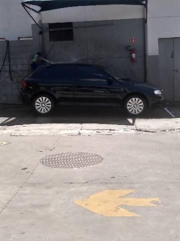 Audi A3 completo vendo ou troco por golf mklll ou sapão ou carro 4 portas - Foto 6