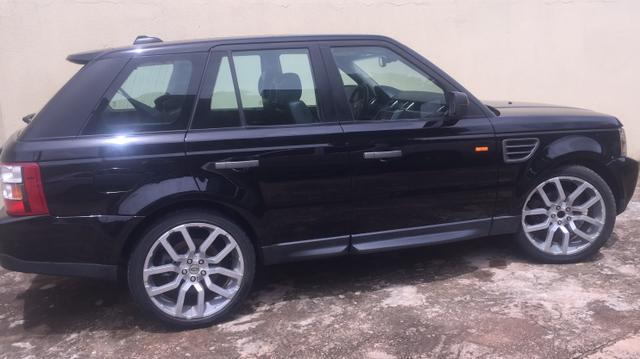 Land rover
