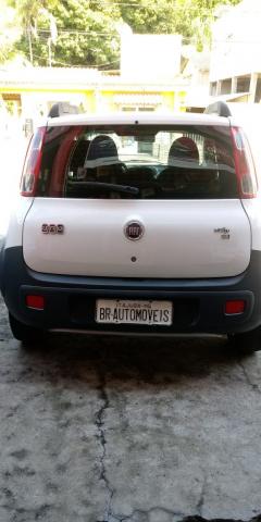 FIAT UNO 2012/2012 1.0 WAY 8V FLEX 4P MANUAL - Foto 10