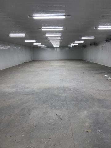 Câmara fria grande com antecâmara - Foto 3