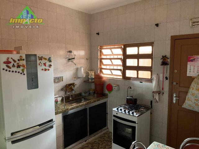 Casa com 2 dormitórios à venda, 70 m² por R$ 250.000 - Maracanã - Praia Grande/SP - Foto 17