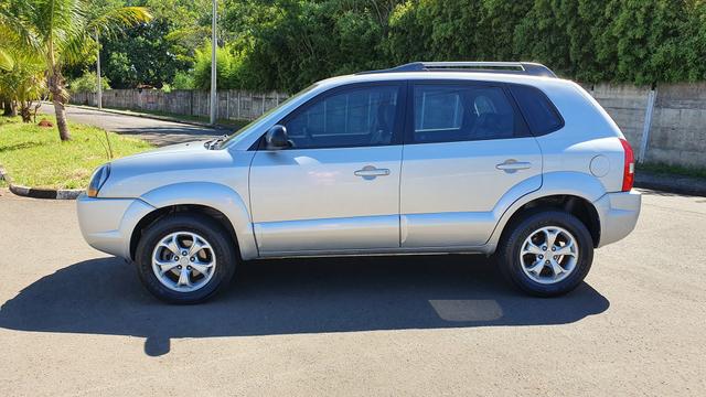 Hyundai Tucson GLS Aut. Flex 2014 - Foto 3