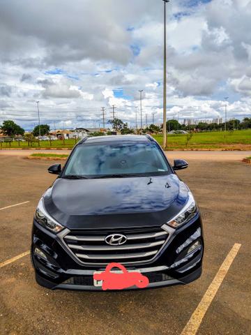 Hyundai New Tucson GLS