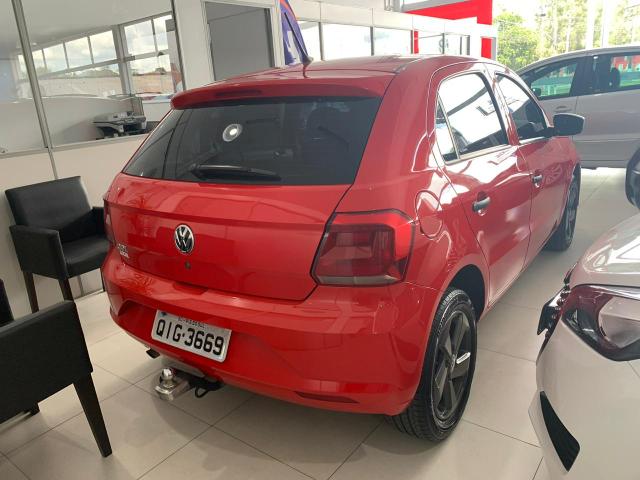 Gol Trenline 1.0 Flex 2018 - Foto 2