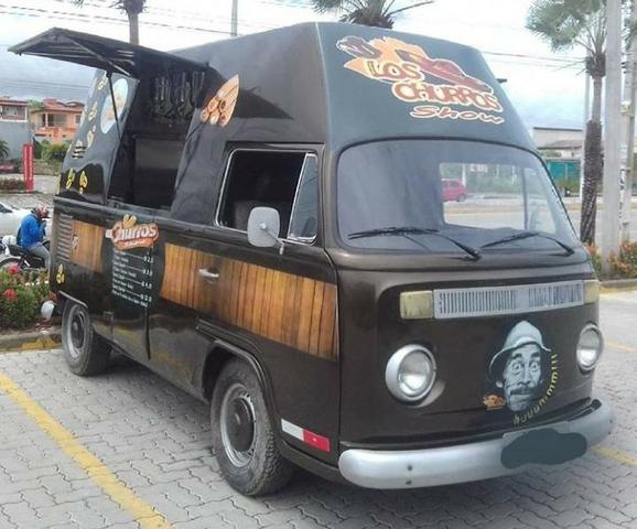 Kombi Food Truck - Foto 6