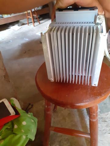 Vende-se uma chave de bomba arrasta até de 10cv - Foto 2