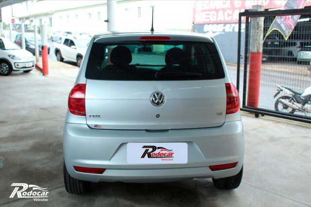 VolksWagen Fox 1.6 Prata - Foto 2
