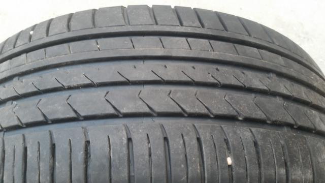 Rodas 17 com pneus novos furacao 4 furos novas !!! - Foto 4