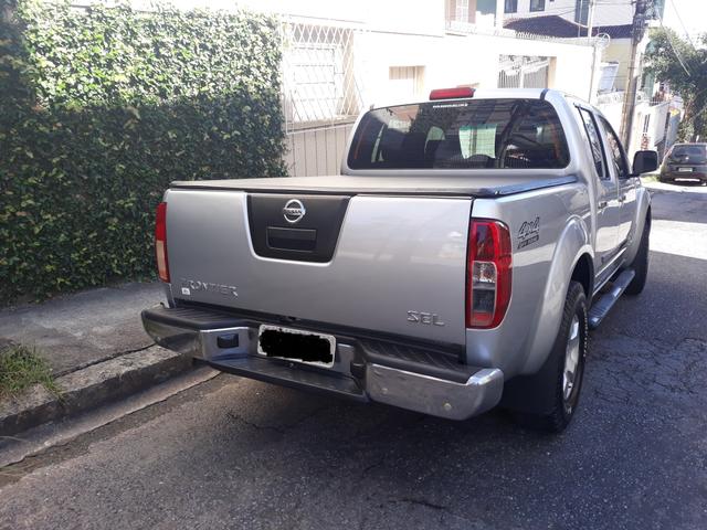 Nissan Frontier 2.5 SEL 2008 - Foto 4