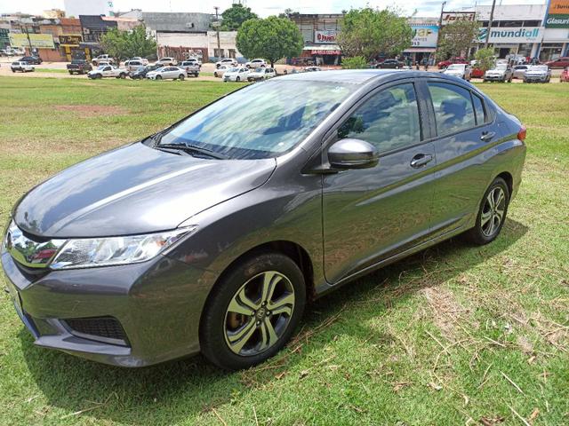 Honda city lx 1.5 aut - Foto 3