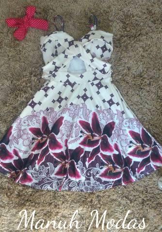 Vestido boneca