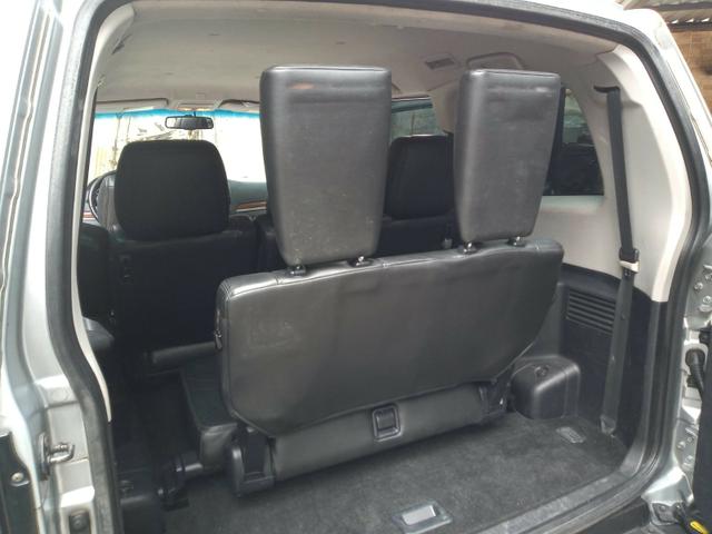 Pajero Full Diesel 7 Lugares 4X4 - 2008 - Foto 7