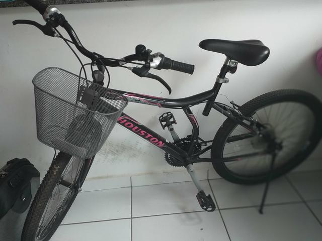 Bicicleta houston - Foto 2